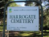 Municipal Cemetery, Harrogate